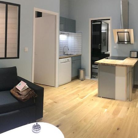Studio Bis Tout Confort En Hyper Centre De Vannes Lägenhet Exteriör bild