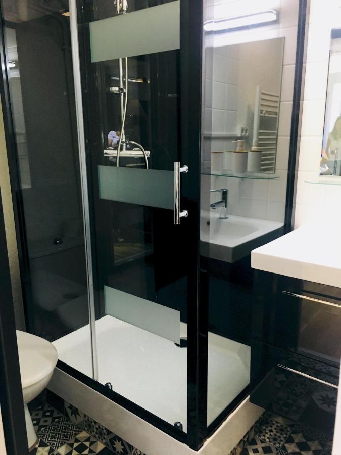Studio Bis Tout Confort En Hyper Centre De Vannes Lägenhet Exteriör bild