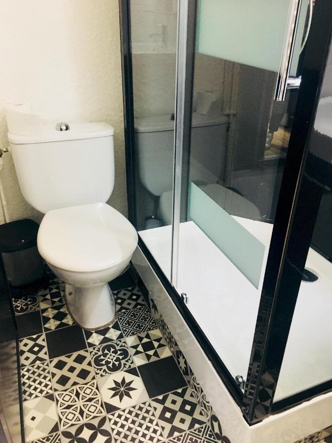 Studio Bis Tout Confort En Hyper Centre De Vannes Lägenhet Exteriör bild