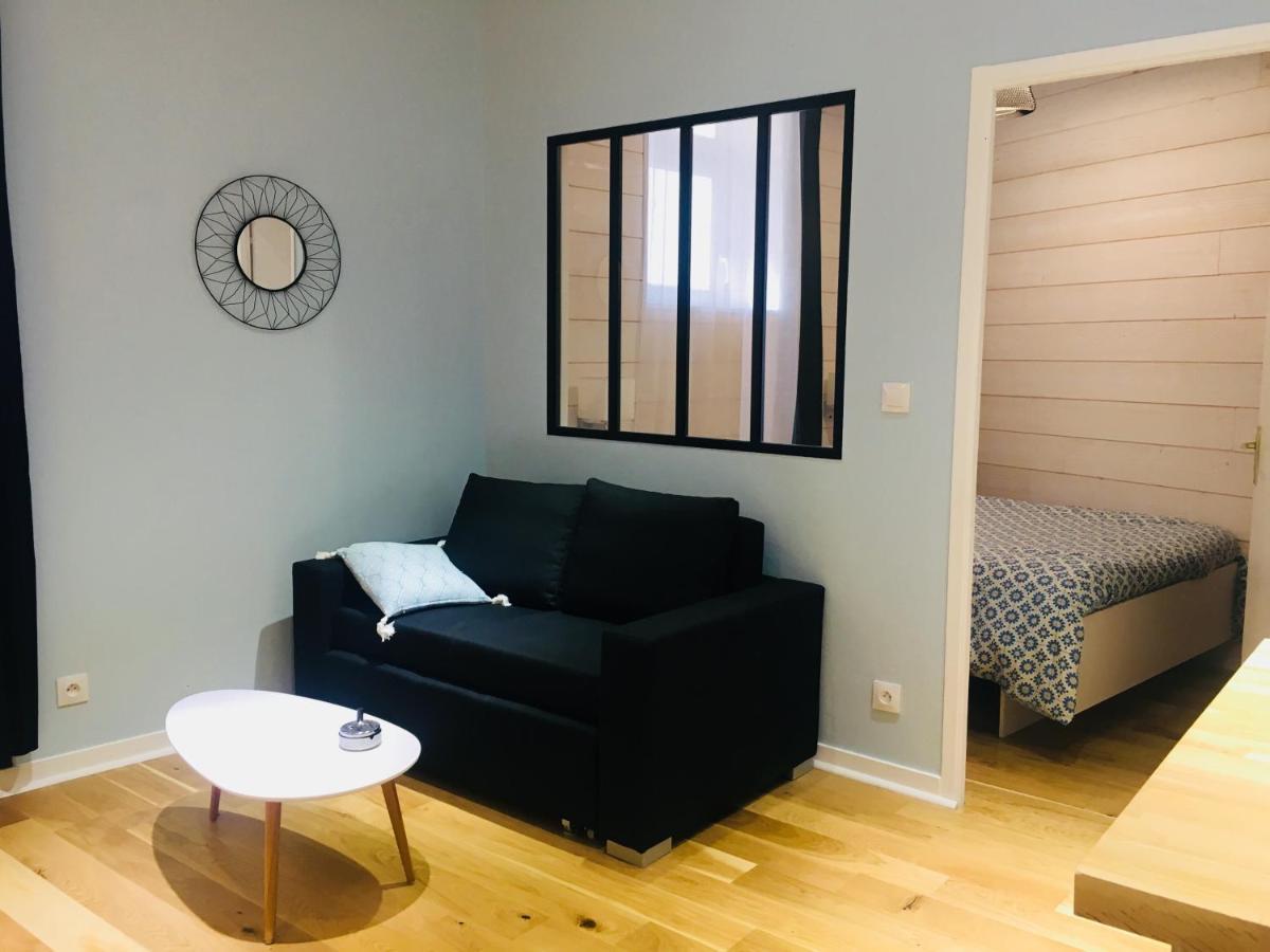 Studio Bis Tout Confort En Hyper Centre De Vannes Lägenhet Exteriör bild