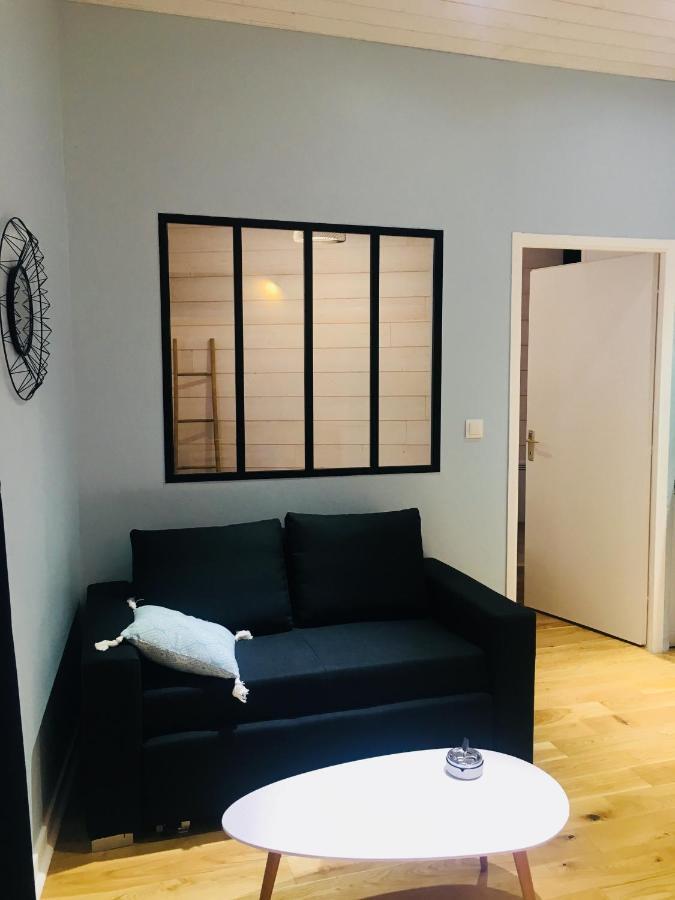 Studio Bis Tout Confort En Hyper Centre De Vannes Lägenhet Exteriör bild