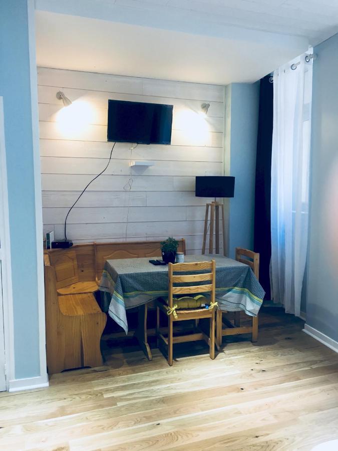 Studio Bis Tout Confort En Hyper Centre De Vannes Lägenhet Exteriör bild