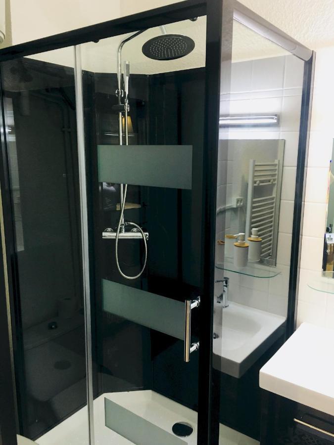Studio Bis Tout Confort En Hyper Centre De Vannes Lägenhet Exteriör bild